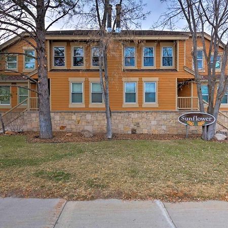 Park City Condo Less Than Half Mi To Park City Mountain! 外观 照片
