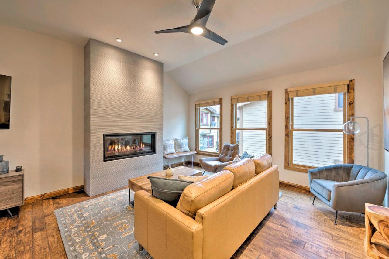 Park City Condo Less Than Half Mi To Park City Mountain! 外观 照片