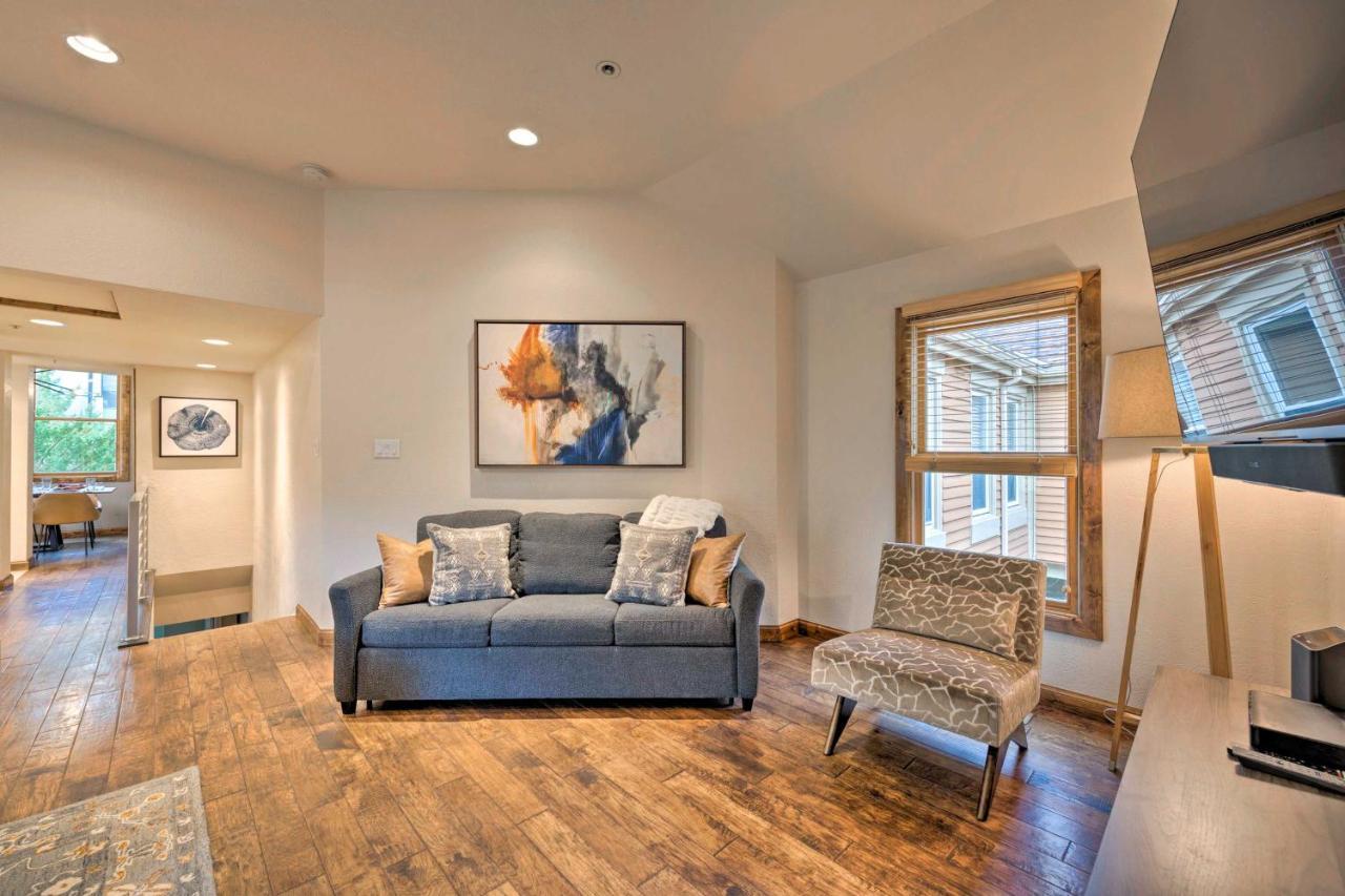 Park City Condo Less Than Half Mi To Park City Mountain! 外观 照片