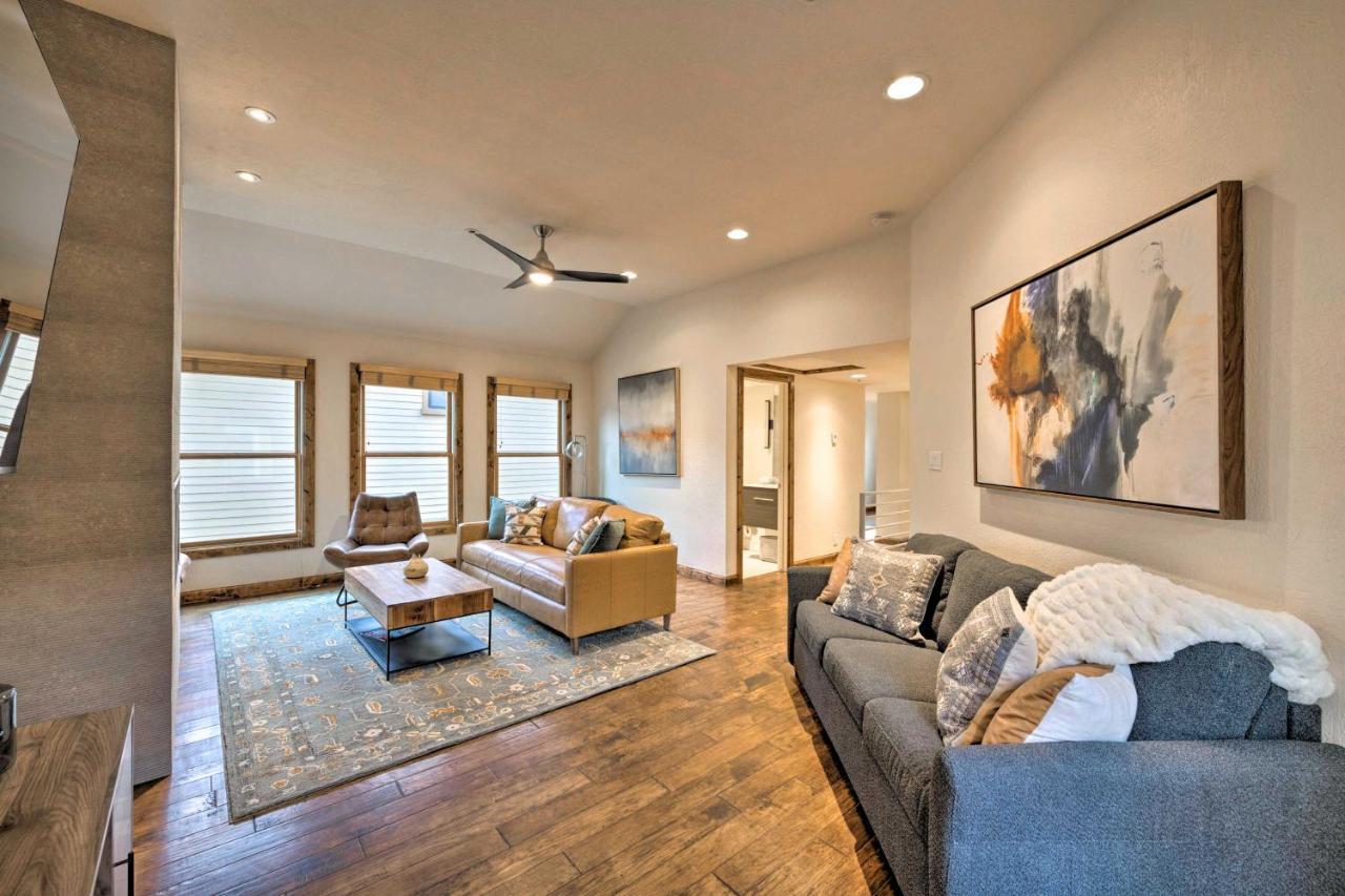 Park City Condo Less Than Half Mi To Park City Mountain! 外观 照片