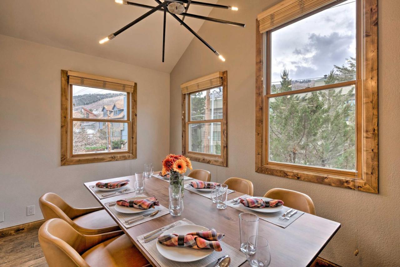 Park City Condo Less Than Half Mi To Park City Mountain! 外观 照片