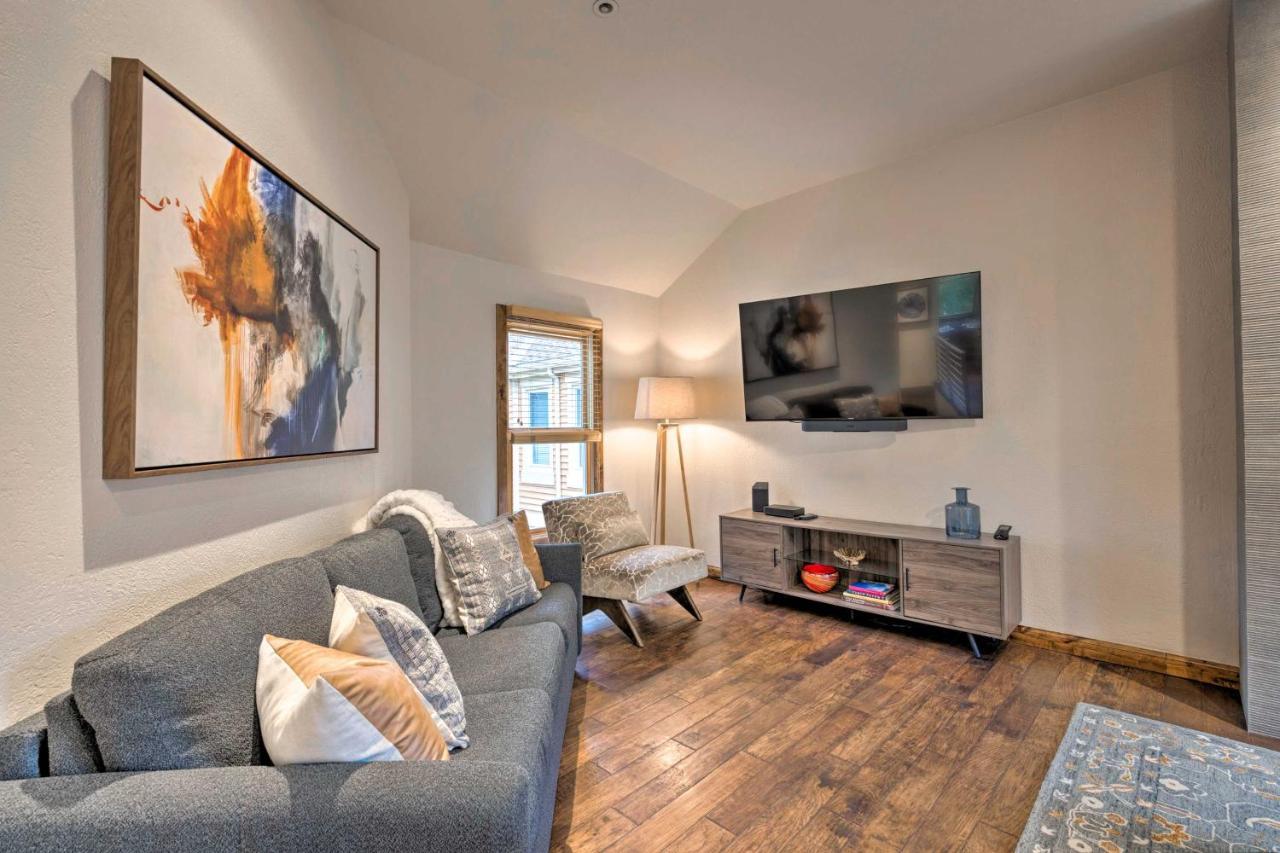 Park City Condo Less Than Half Mi To Park City Mountain! 外观 照片