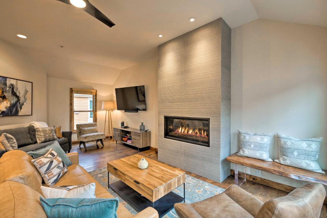 Park City Condo Less Than Half Mi To Park City Mountain! 外观 照片