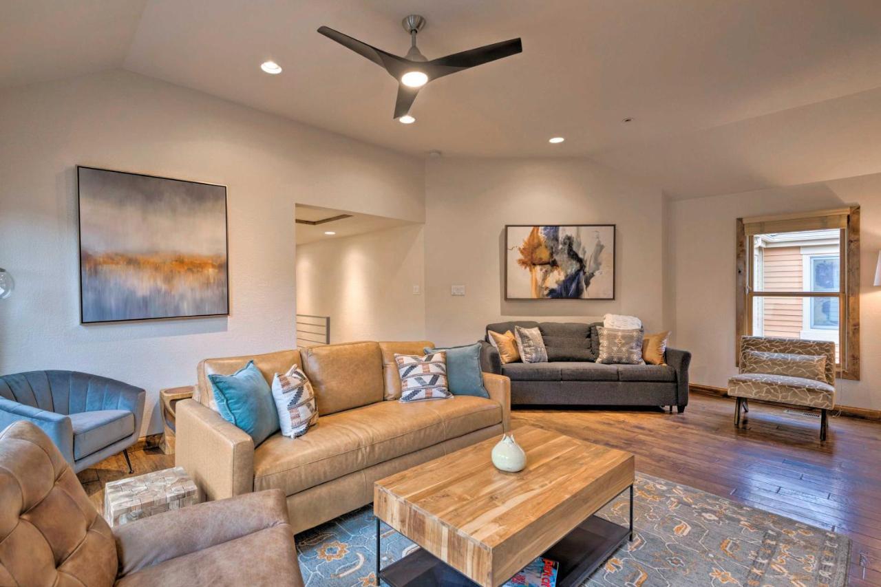 Park City Condo Less Than Half Mi To Park City Mountain! 外观 照片