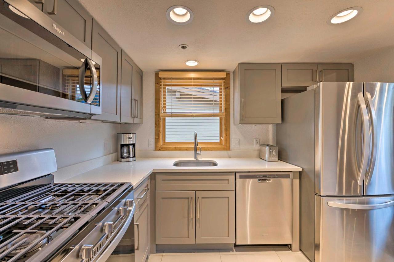 Park City Condo Less Than Half Mi To Park City Mountain! 外观 照片