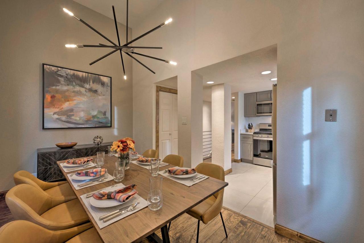 Park City Condo Less Than Half Mi To Park City Mountain! 外观 照片